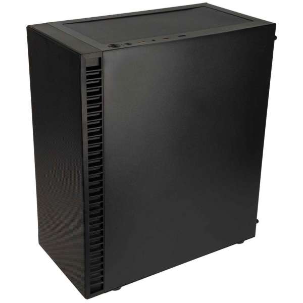 Kolink Observatory HF Mesh Glass ARGB Tempered Glass Black