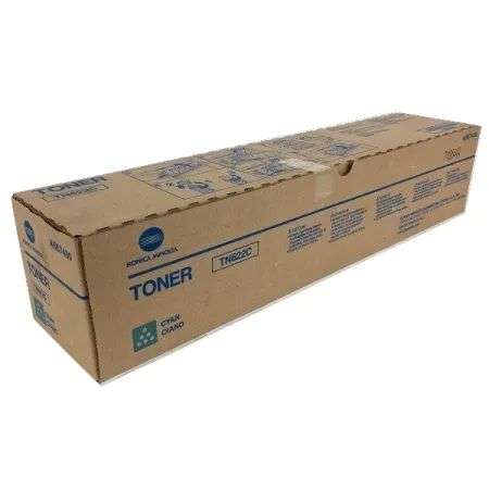 Konica Minolta ACVV450/TN627Y Cyan toner