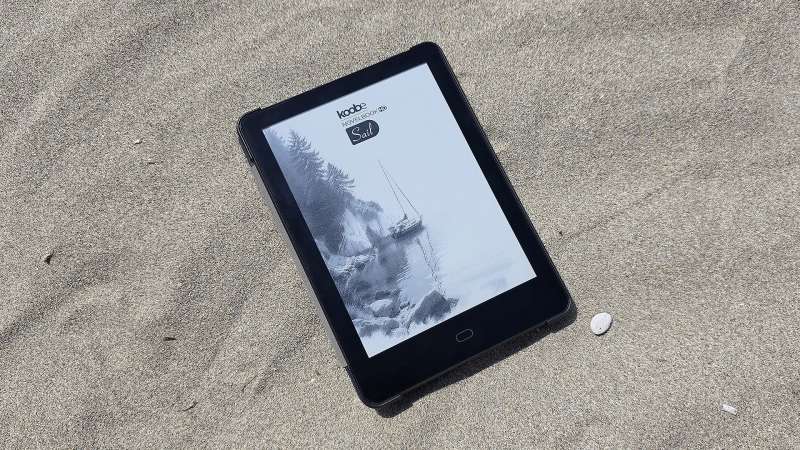 Koobe NovelBook HD Sail 6" E-book olvasó 32GB Black