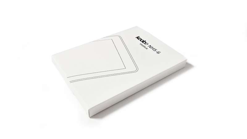 Koobe NovelBook HD Sail Case Black
