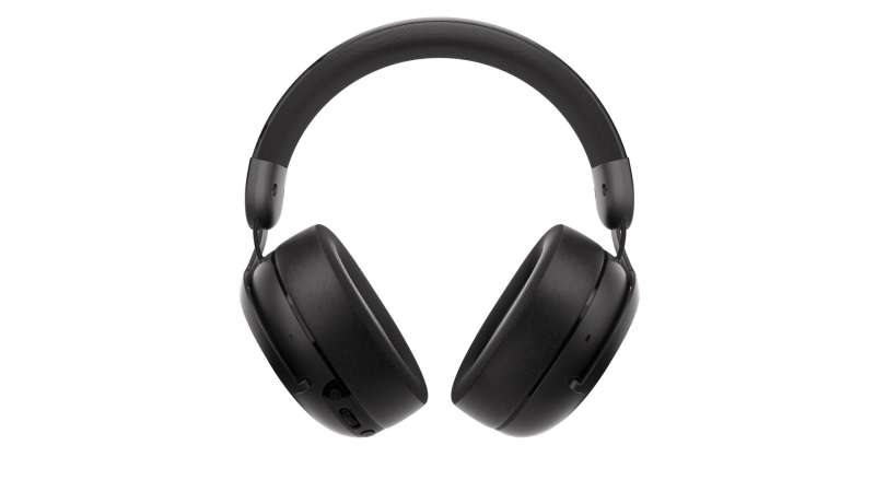 KRUX Clapz Pro Wireless Bluetooth Headset Black