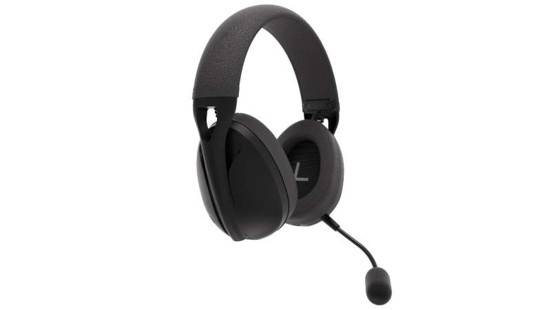 KRUX Clapz Wireless Bluetooth Headset Black