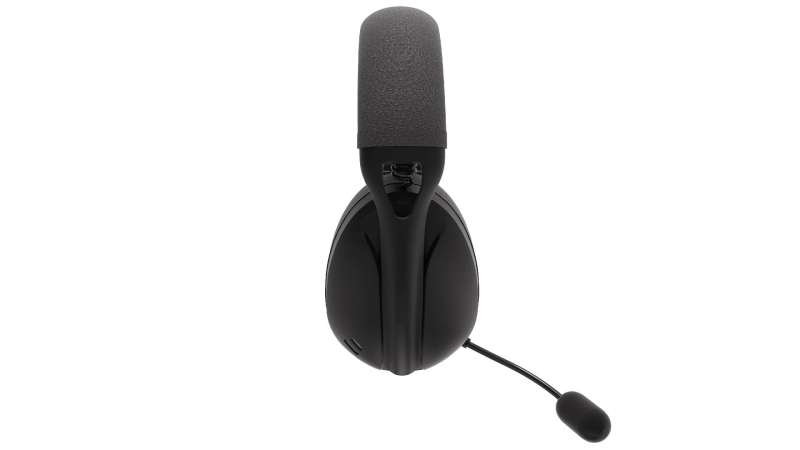 KRUX Clapz Wireless Bluetooth Headset Black