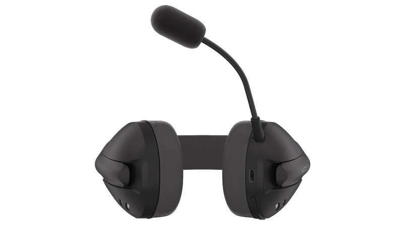 KRUX Clapz Wireless Bluetooth Headset Black
