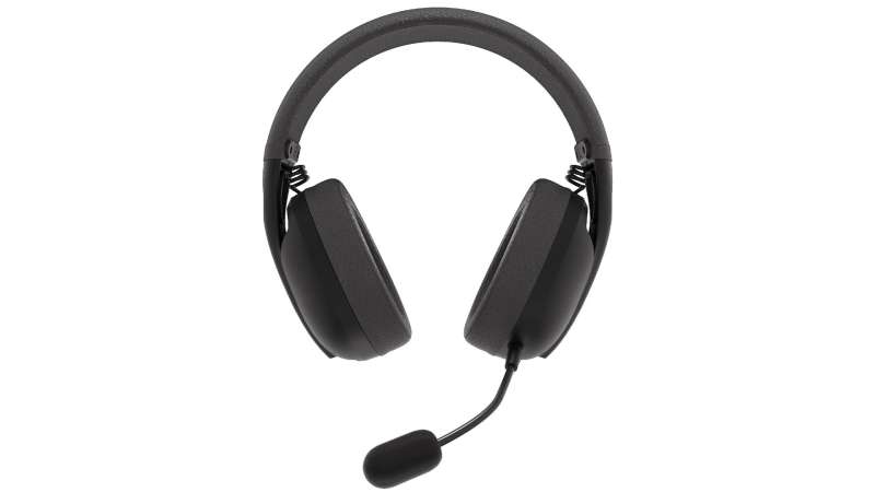 KRUX Clapz Wireless Bluetooth Headset Black