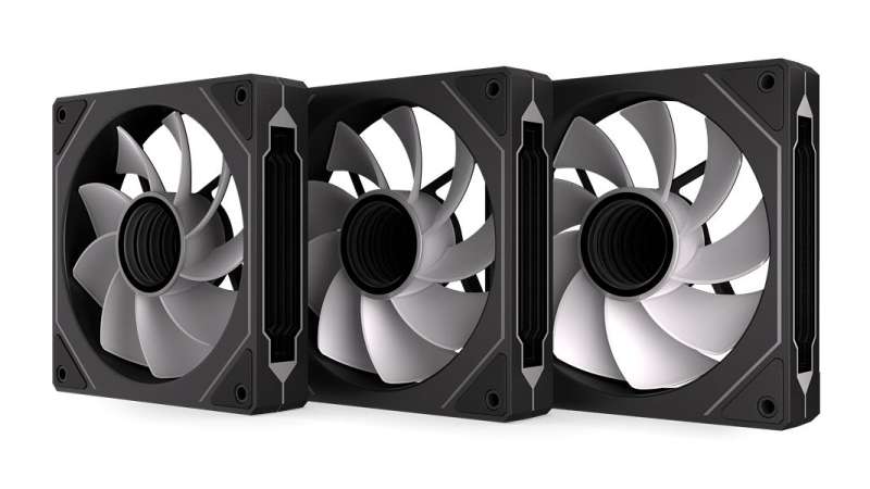KRUX Corvus 120 Reverse ARGB (3-pack)