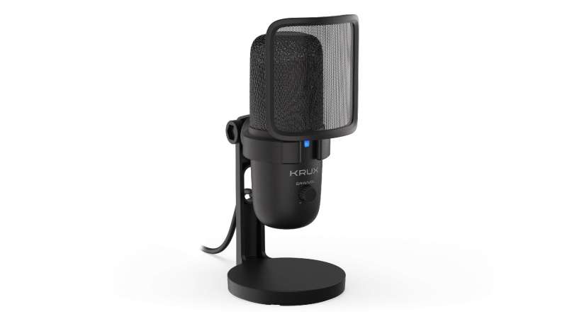 KRUX Emote 2000S Microphone Black