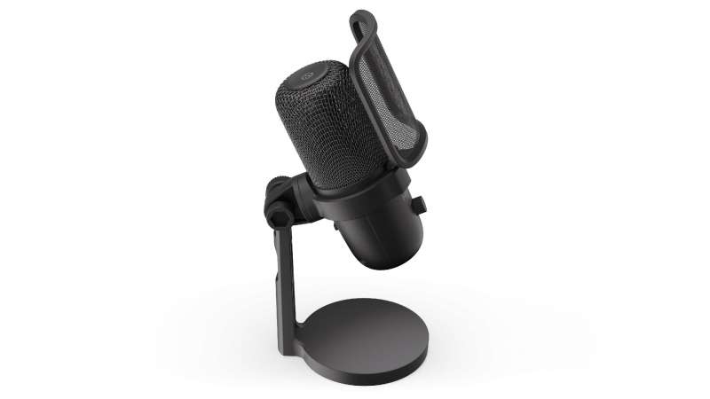 KRUX Emote 2000S Microphone Black