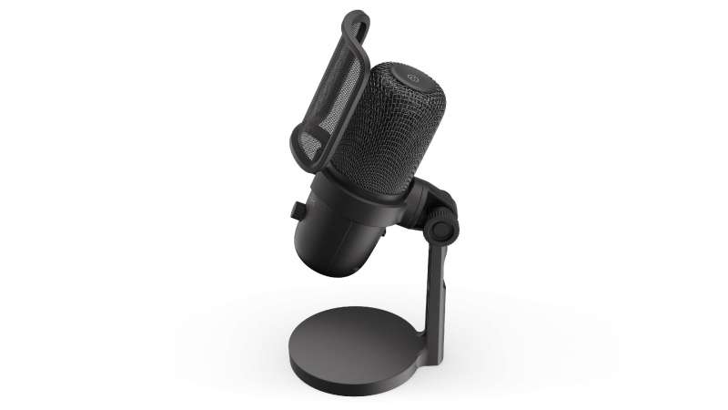 KRUX Emote 2000S Microphone Black