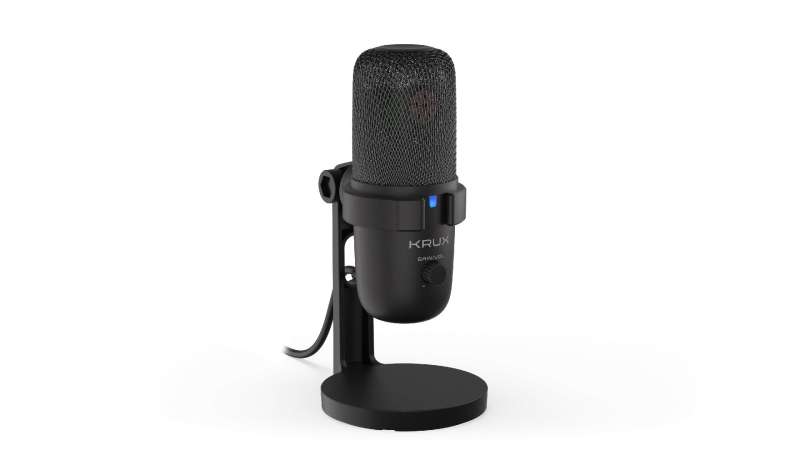 KRUX Emote 2000S Microphone Black