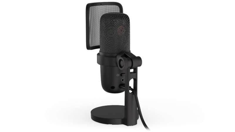 KRUX Emote 2000S Microphone Black