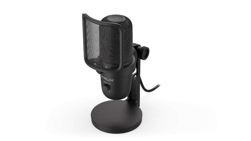KRUX Emote 2000S Microphone Black