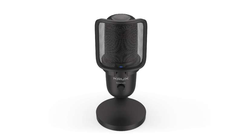 KRUX Emote 2000S Microphone Black