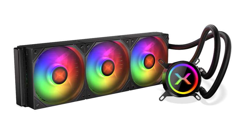 KRUX HydroX 360 ARGB