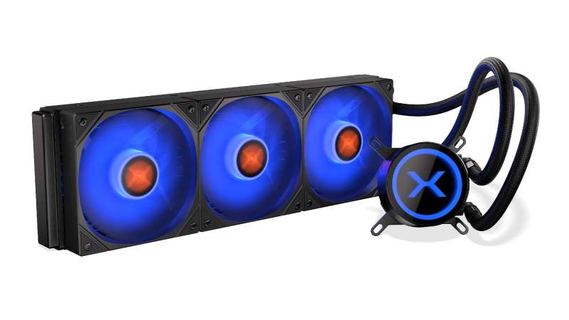 KRUX HydroX 360 ARGB