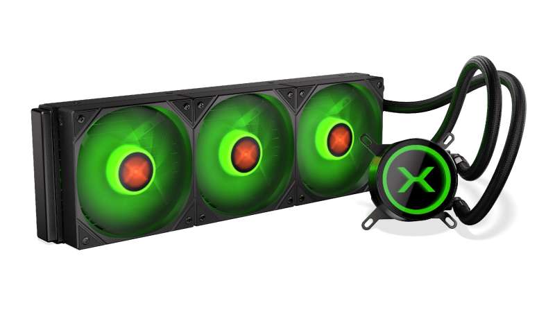 KRUX HydroX 360 ARGB