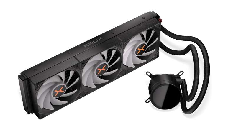 KRUX HydroX 360 ARGB