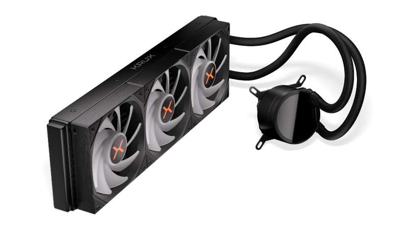 KRUX HydroX 360 ARGB