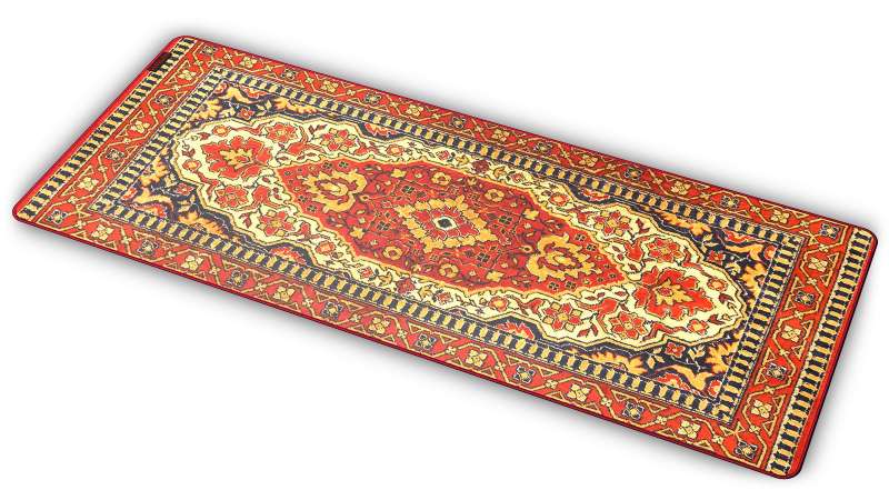 KRUX Krux Space Carpet XXL Egérpad