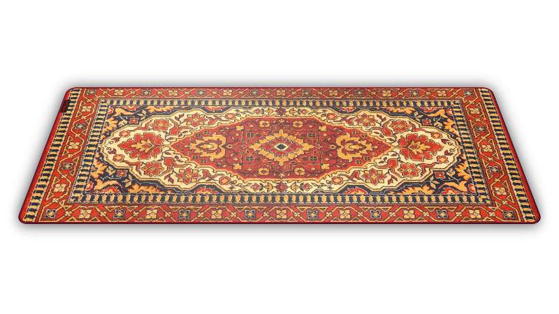 KRUX Krux Space Carpet XXL Egérpad