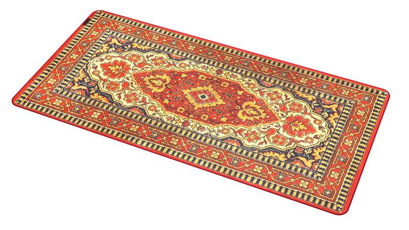 KRUX Space Carpet MAX Egérpad