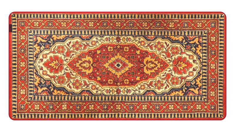 KRUX Space Carpet MAX Egérpad