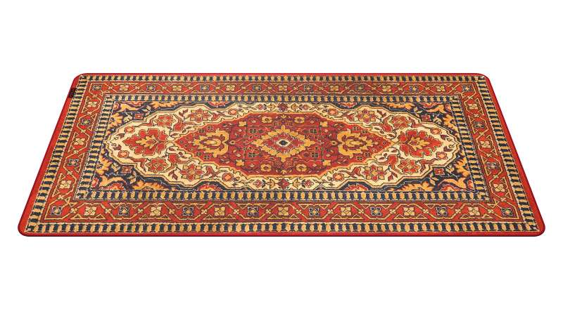 KRUX Space Carpet MAX Egérpad