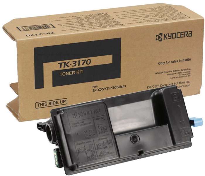 Kyocera TK-3170 Black toner