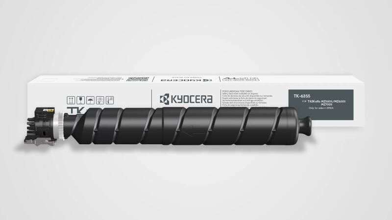 Kyocera TK-6355 Black toner