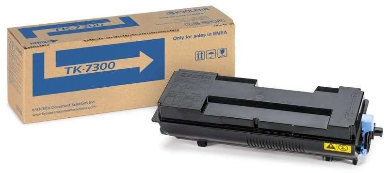 Kyocera TK 7300 Black toner