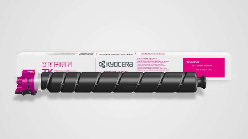 Kyocera TK-8615M Magenta toner