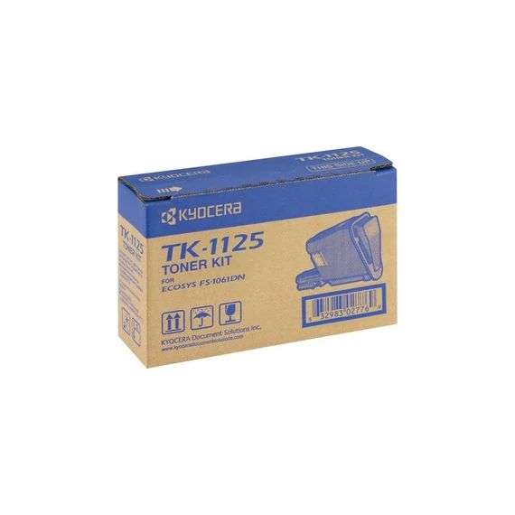 Kyocera TK1125 Cyan toner