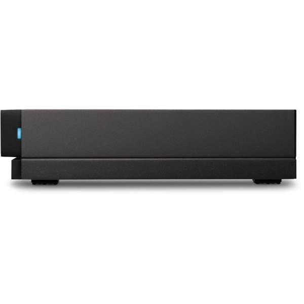LaCie 18TB 3,5" USB3.1 1big Dock Black