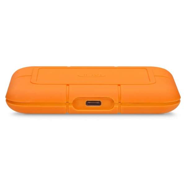 LaCie 1TB USB3.2/USB Type-C Rugged Orange