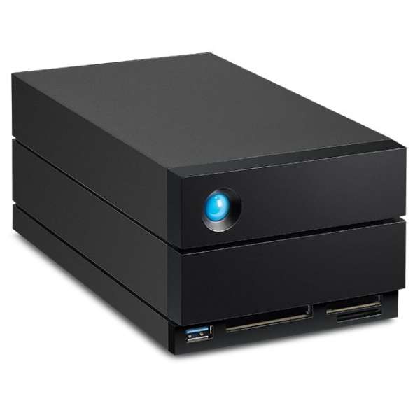LaCie 32TB 3,5" USB3.1 2big Dock Black