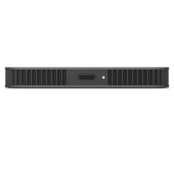 LaCie 4TB 2,5" USB3.1 Mobile Drive Secure Space Gray