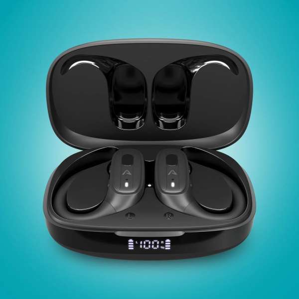 Lamax AirCore1 Bluetooth Headset Black