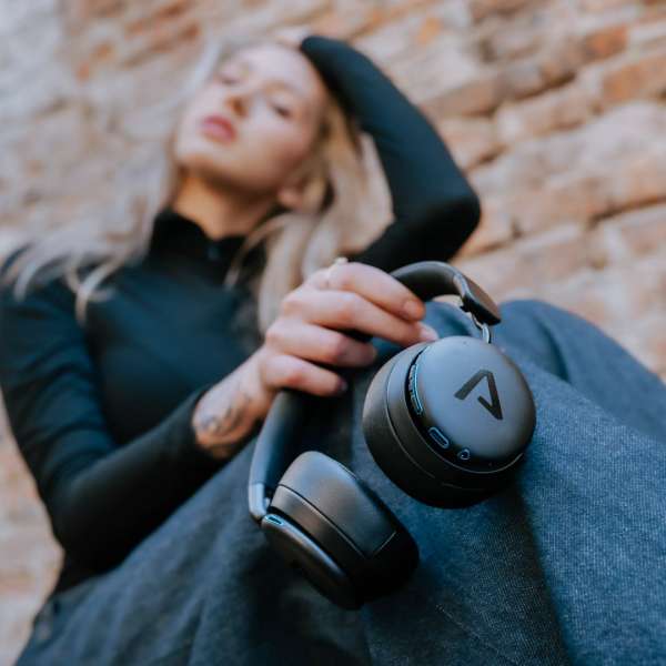 Lamax Blaze3 Bluetooth Headset Black