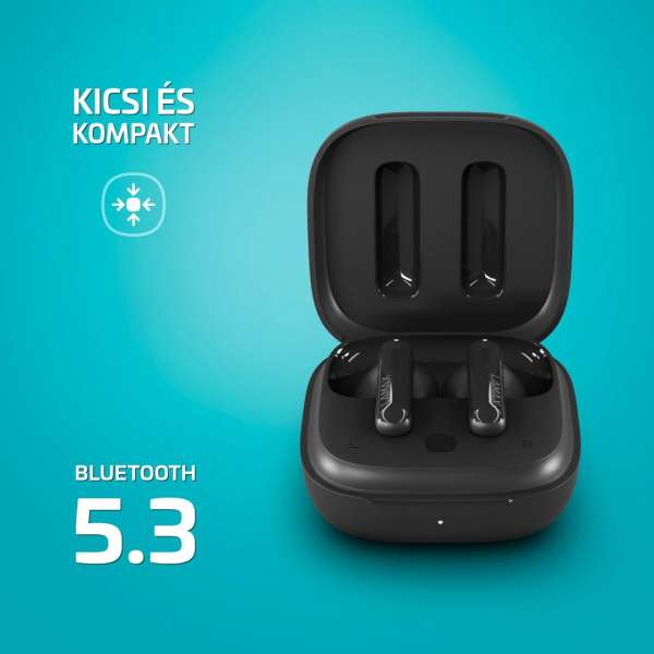 Lamax Clips1 Plus Bluetooth Headset Black