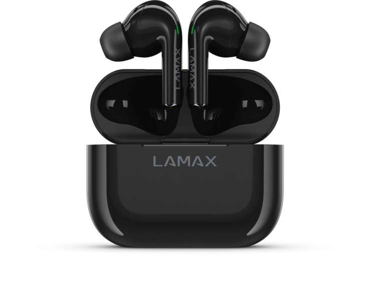 Lamax Clips1 TWS Bluetooth Headset Black