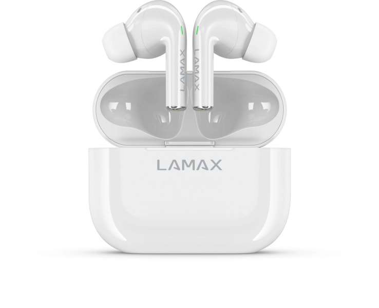 Lamax Clips1 TWS Bluetooth Headset White