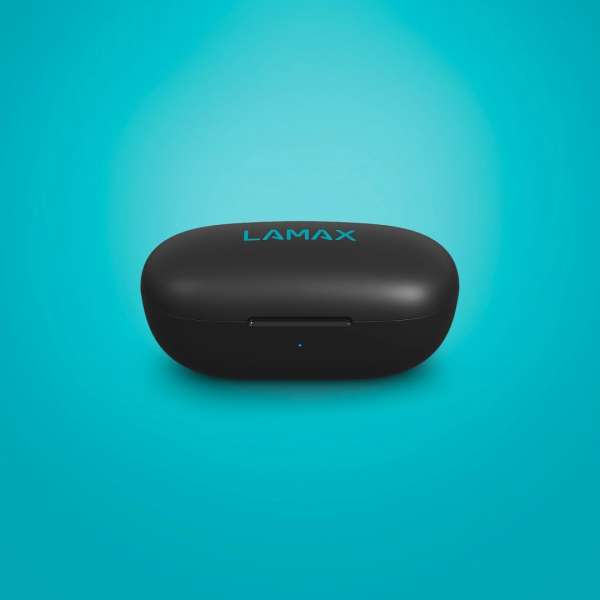 Lamax Dots3 Bluetooth Headset Black