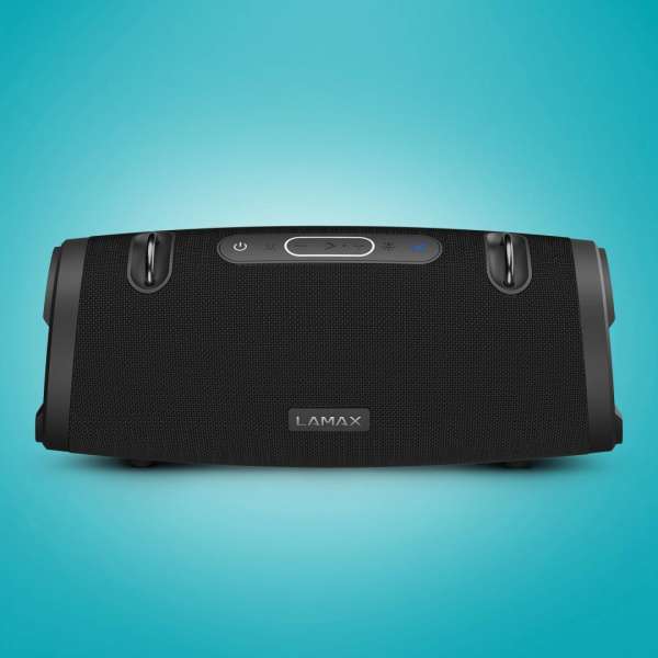 Lamax Eclipse1 Bluetooth Speaker Black