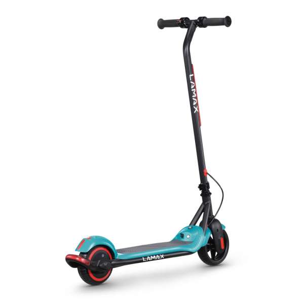 Lamax eFlash SC20 Elektromos Roller Black/Blue