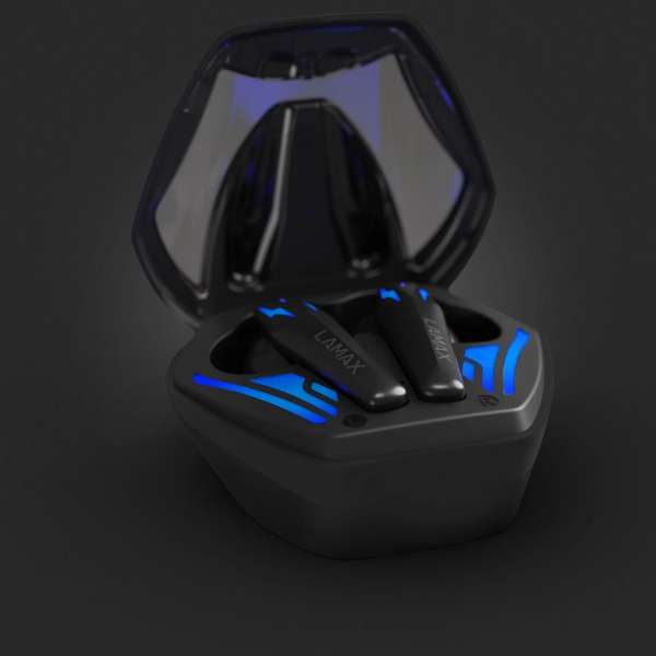 Lamax Heroes Ninja 1 Bluetooth Headset Black