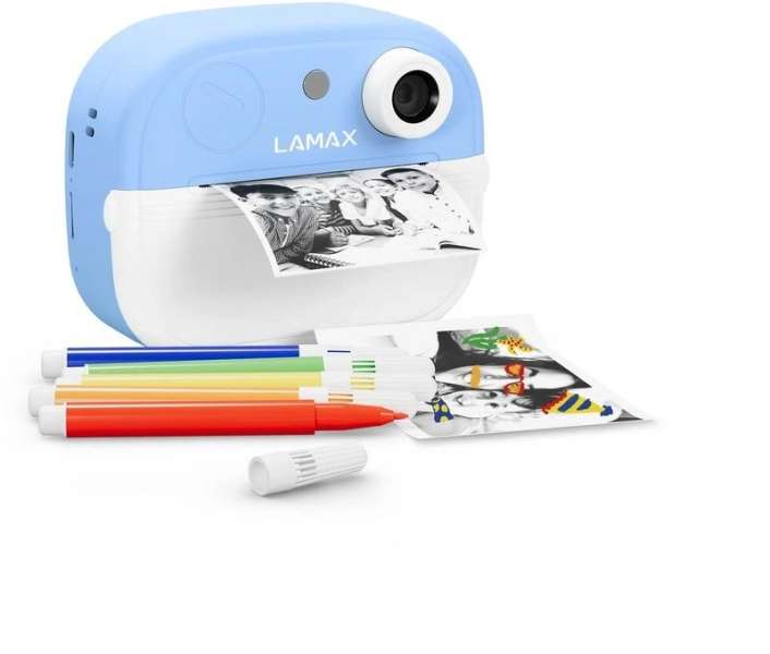 Lamax InstaKid2 Play Blue