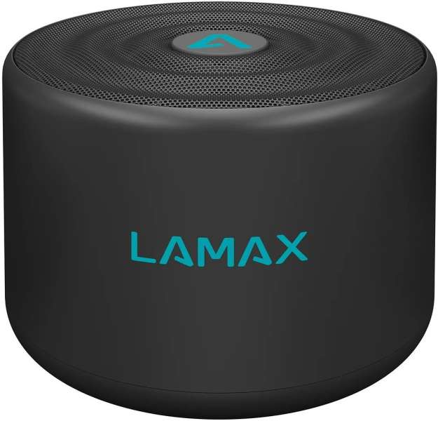 Lamax Sphere2 Bluetooth Speaker Black