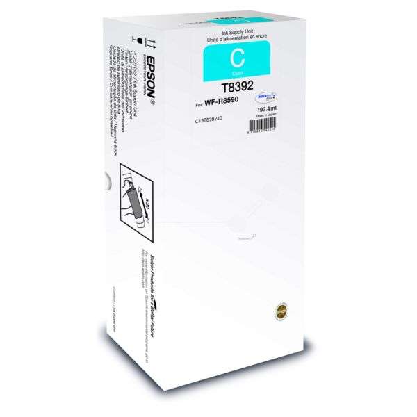 Epson T8392 Cyan tintapatron