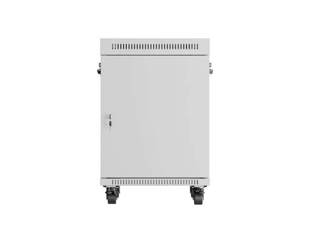 Lanberg 19" 15U LCD Szabadon álló Rackszekrény Grey
