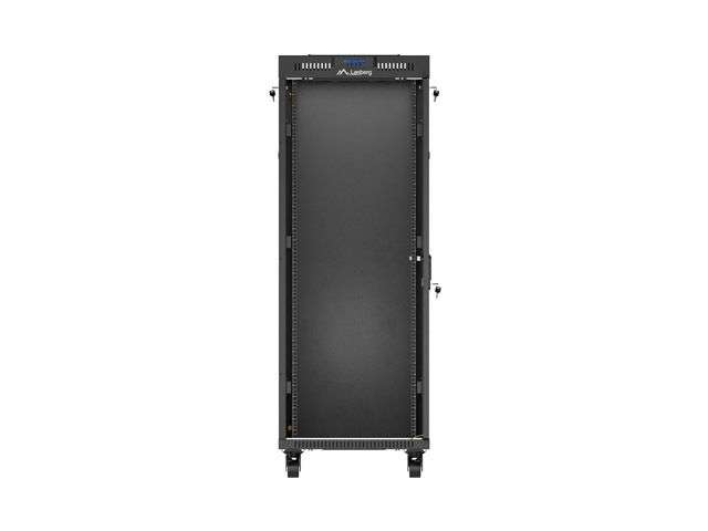 Lanberg 19" 32U Szabadon álló Rackszekrény Black